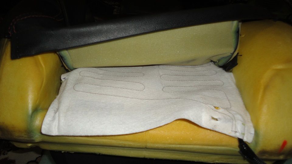 HOW TO Install/Remove Seats, Seat Covers & Heating Elements Honda